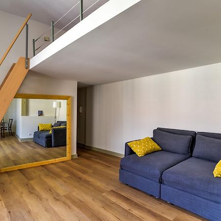 Bel Appartement Hypercentre De Štrasburk Exteriér fotografie