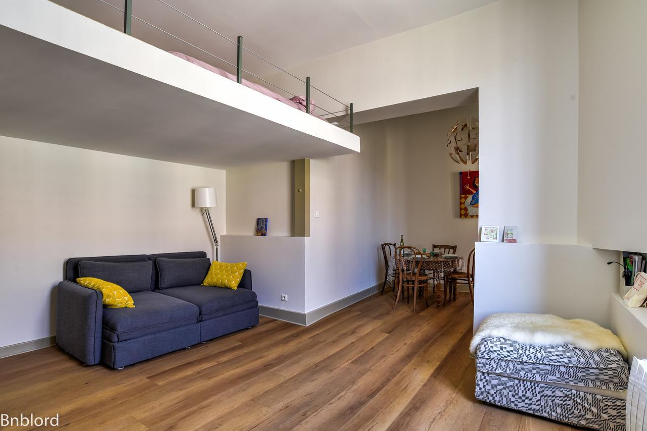Bel Appartement Hypercentre De Štrasburk Exteriér fotografie