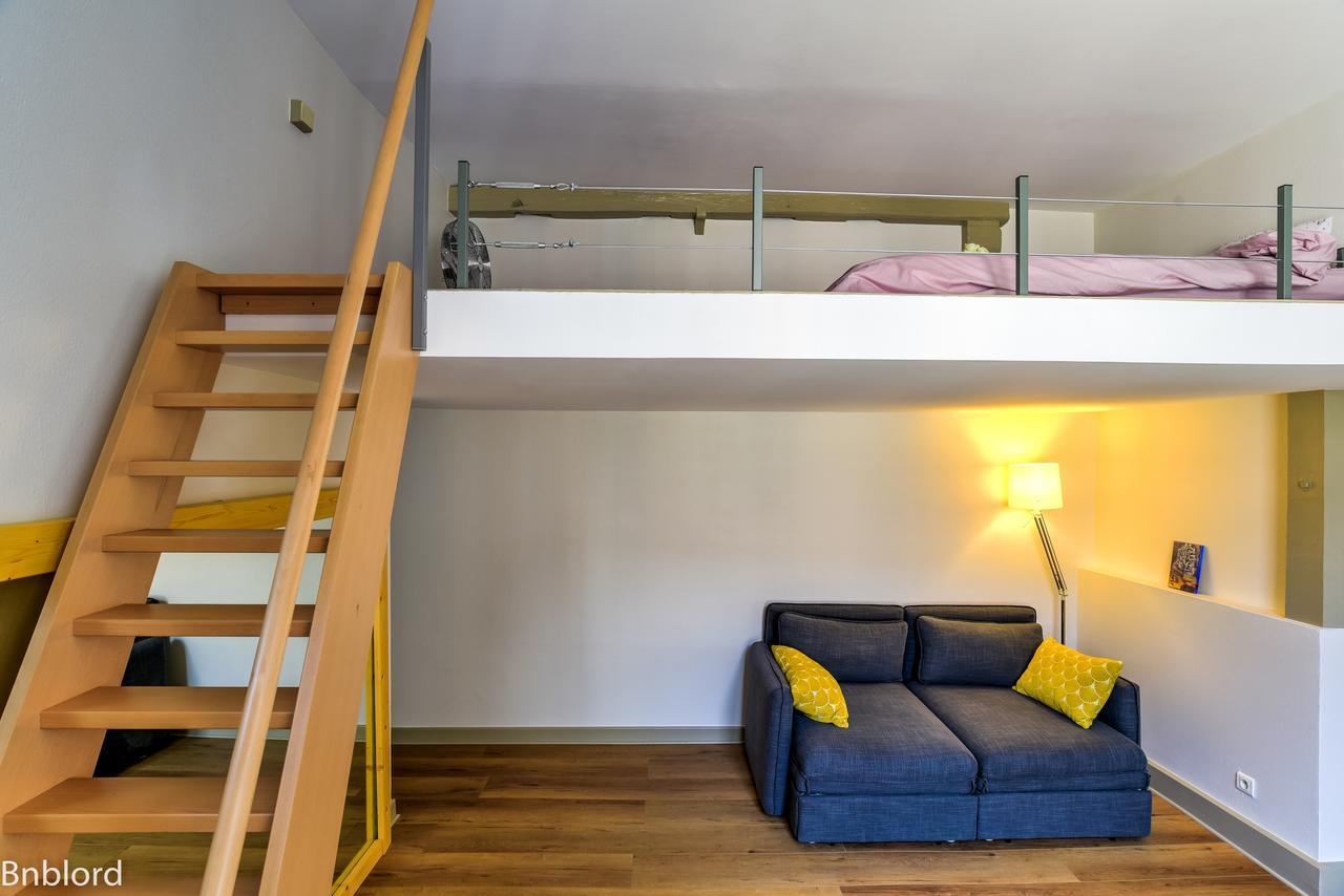 Bel Appartement Hypercentre De Štrasburk Exteriér fotografie