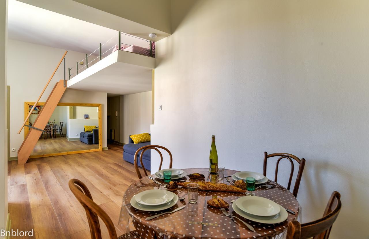 Bel Appartement Hypercentre De Štrasburk Exteriér fotografie