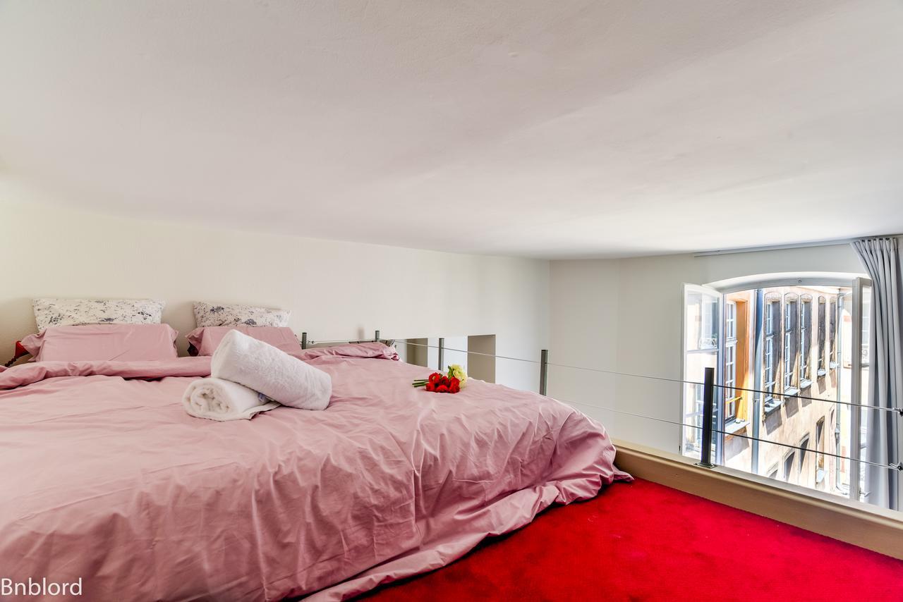 Bel Appartement Hypercentre De Štrasburk Exteriér fotografie
