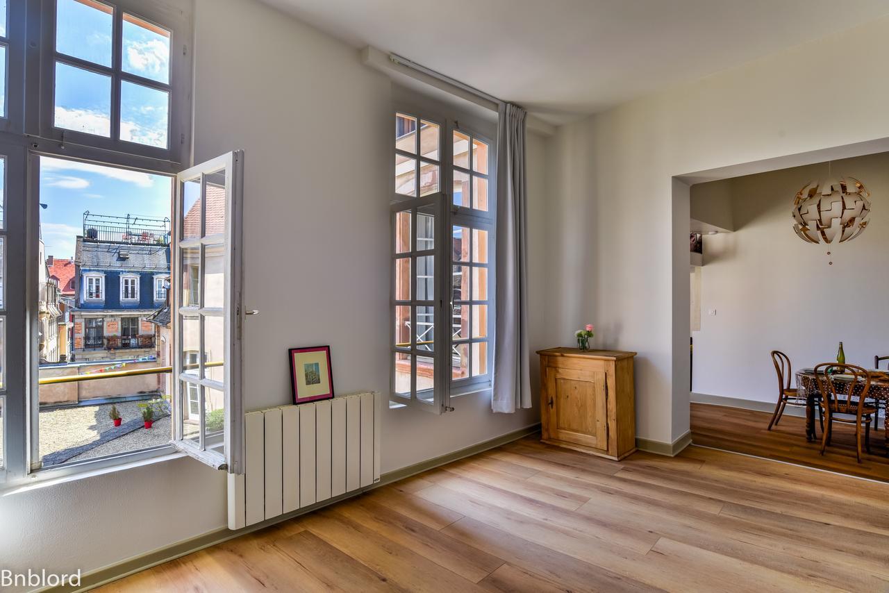 Bel Appartement Hypercentre De Štrasburk Exteriér fotografie