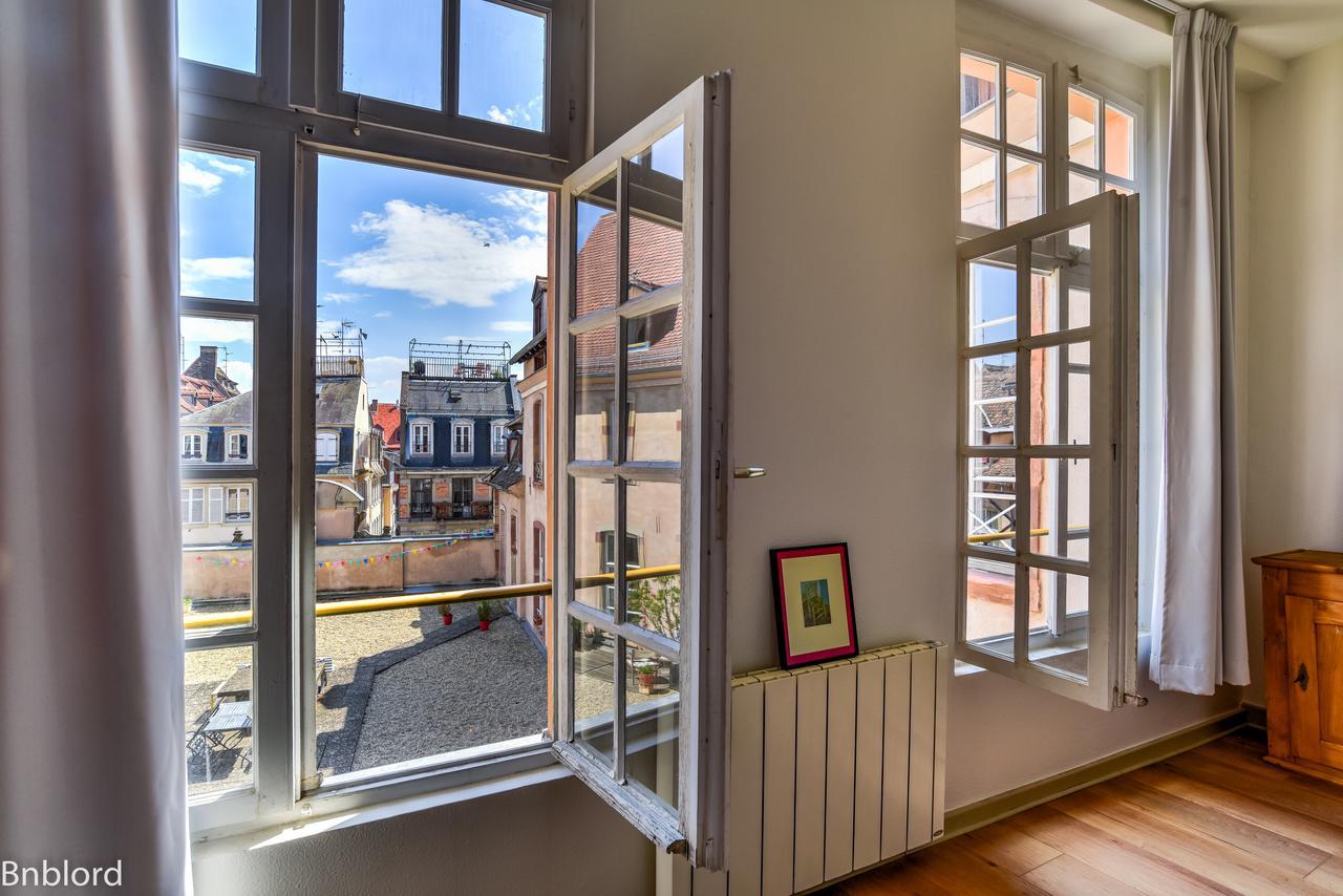 Bel Appartement Hypercentre De Štrasburk Exteriér fotografie