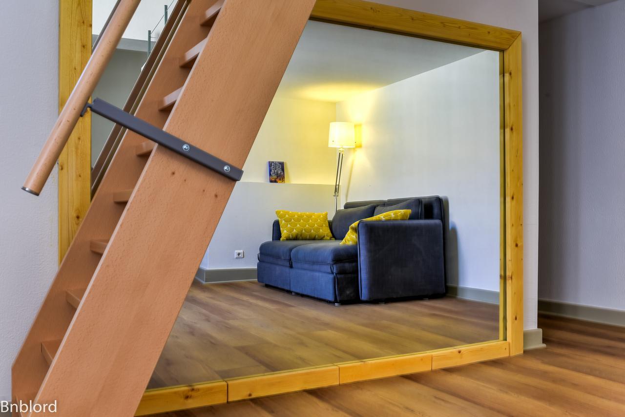 Bel Appartement Hypercentre De Štrasburk Exteriér fotografie