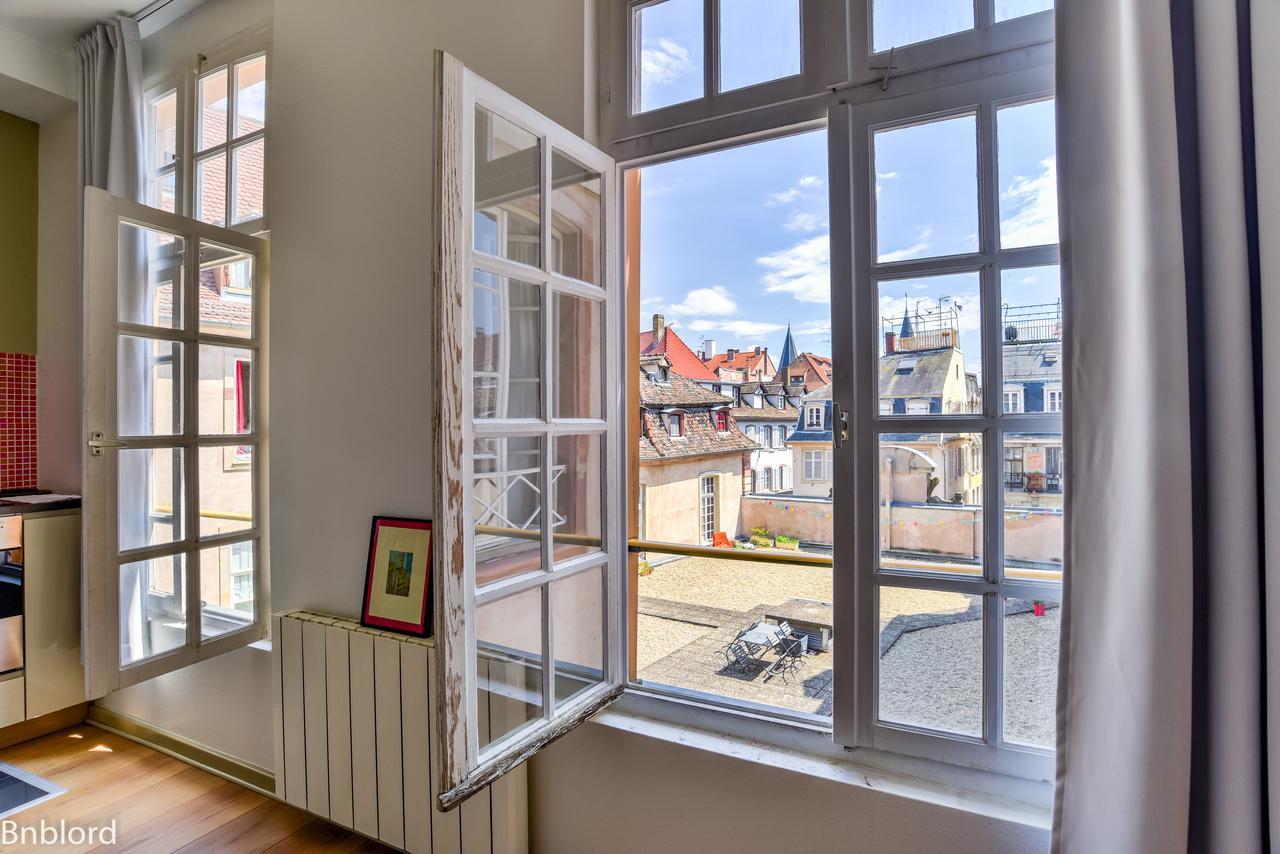 Bel Appartement Hypercentre De Štrasburk Exteriér fotografie